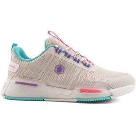 Resim Lumberjack Murda Kadın Ayakkabı Lum499387b01035 Kum 