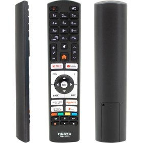 Resim Geylani Yapı Market Vestel Rm L1773 Tuşlu Unıversal LCD LED Tv Kumanda LCD 17772 