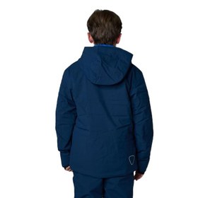 Resim Rossignol Çocuk Kayak Montu Ski Mavi 