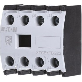 Resim Eaton 277948 Kontaktör Aksesuarı: Yardımcı Kontak 4na (DILM40-170 Için) 
