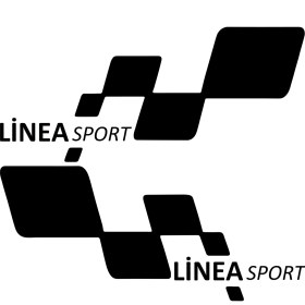 Resim TSC Linea Sport Etiket Yapıştırma 30CMX11CM MMD248 