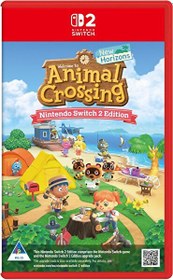 Resim Nintendo Animal Crossing New Horizons Nintendo Switch 2 Edition 