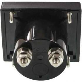 Resim Normadia 40A Analog Ampermetre, Panel Tipi, Güç ve Akım Ölçüm Aracı 