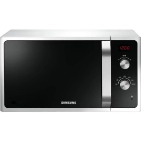 Resim Samsung MS23F300EEW 23 Lt Beyaz Mikrodalga Fırın - Outlet 