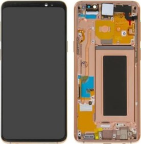 Resim Samsung S9 Plus G965 Lcd Ekran Dokunmatik Tamir Seti Hediye !!! 