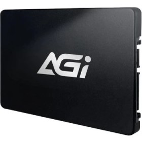 Resim Agi AGI500GIMAI238-CB 512GB 3D Nand Sata 2,5 530MB/510MB Dahili SSD 