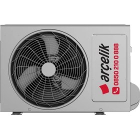 Resim Arçelik Ekolojik 09325 A++ 9000 BTU Duvar Tipi Inverter Klima 