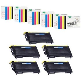 Resim Proprint Hl2070Nr Hl2070N 5 Adet Uyumlu Toner Tn350 Tn2025 