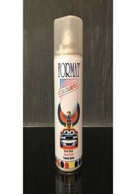 Resim Metalik Gri Boya 230ml. 