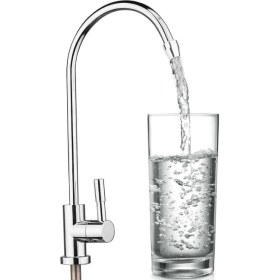 Resim Su Arıtma Cihazı Musluğu Lüks Ankastre Musluk 