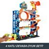 Resim Hot Wheels Yeni Ultimate 2 Arabalı Garaj Oyun Seti HKX48 