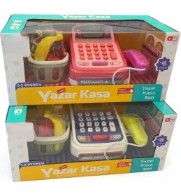 Resim NessiWorld CF8243/44 Yazar Kasa Hesap Makineli Meyve Sepe-Zrv 