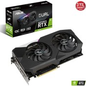 Resim ASUS Dual-rtx3070-o8g 8gb Gddr6 Hdmı Dp 256bit 