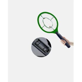Resim Zero Land Muratech Taşınabilir Elektronik Sineklik - Üç Katmanlı Güvenli Izgara ve Kimyasız Koruma 