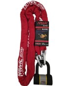 Resim Arwic Guard Motosiklet Zincir Kilit Klt6050 10mm X 2000mm 