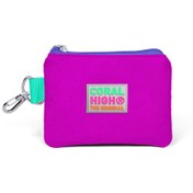 Resim Coral High Kids Pembe Bozuk Para Çantası 21804 