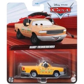 Resim Disney Cars Mandy Freunderbender 