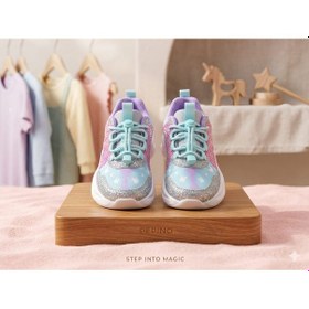 Resim Py26-2229 Pepino Kız Çocuk Işıklı Ayakkabı Bebe-mavi 