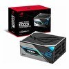Resim Asus ROG Thor 1000P3 Gaming ARGB 1000W 80+ Platin Modüler Güç Kaynağı 