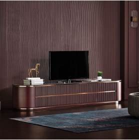 Resim Enza Home Vienna Tv Sehpası (bazalı) 