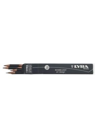 Resim Lyra Kurşun Kalem Rembrandt Art Design 6h Dereceli Çizim Kalemi 12'li Paket Çok Renkli 