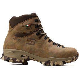 Resim Zamberlan Erkek Trekking Bot Ve Ayakkabısı Su Geçirmez Leopard Gtx Wl 