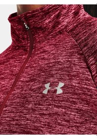 Resim Under Armour Kadın Sweatshırt 1320128-664 1320128-664 Bordo 