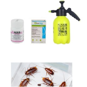 Resim Icon Karafatma İlaçlama/Agilis 10CS 50ML-İCON 10CS 25 ML/2LT İLAÇLAMA Pompası 