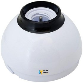 Resim Homend Uyumlu Handmaid 1904h Doğrayıcı Hazne Kapağı Beyaz 