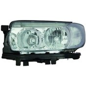 Resim DEPO 120-1101LMLD-EM On Far Sol-(Motorlu)-(Subaru: Forester 06-08 ) 84001SA873 1201101LMLDEM (WC256731) 