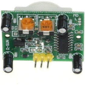 Resim Kızılötesi Hareket Sensörü Hc-Sr501 Pır Sensor 