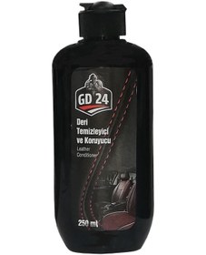 Resim GD24 Deri Temizleyici & Koruyucu - 250 ml 