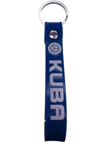 Resim Gogo Anahtarlık Mavi Beyaz Kuba 