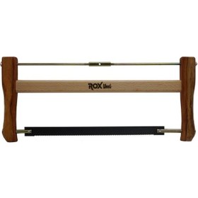 Resim Rox Wood 4602 El Hızarı Ahşap Testere 400 Mm 