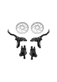 Resim Bisiklet Hidrolik Disk Fren Seti - Hidrolik Hd-m 300 Kutulu 