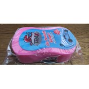 Resim restinal oto yıkama süngeri yumuşak doku kir emici sünger araca zarar vermeden ovalama pembe renk sünger 