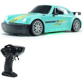 Resim Uzaktan Kumandalı Drift Araba, 1:20 4wd Elektrikli Rm15467bl-1 