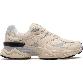 Resim Lescon Ghost 2 Easytep Kadın Sneaker Spor Ayakkabı 25k Ghost-2-easytep Z Bej 