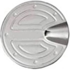 Resim Aktif Oto Krom Fiat Doblo Uyumlu Depo Kapağı Krom 2001 - 2009 