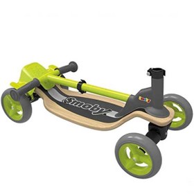 Resim Genel Markalar S-Cruiser Ahşap 4 Tekerlekli Scooter 7600750700 