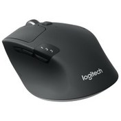 Resim LOGITECH 910-004791, M720 TRIATLON, Siyah, Bluetooth, Kablosuz, 1000dpi, Optik, 8 Tuşlu, 24ay Pil Ömrü, Triatlon Mouse 