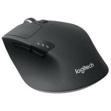 Resim LOGITECH 910-004791, M720 TRIATLON, Siyah, Bluetooth, Kablosuz, 1000dpi, Optik, 8 Tuşlu, 24ay Pil Ömrü, Triatlon Mouse 