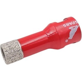 Resim Fixonic Spars Spa54111 16mm M14 Elmas Mermer Granit Delme Panç 