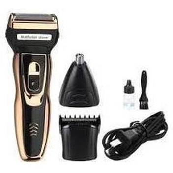 Dearling Rf-101 Profesyonel Saç & Sakal Düzeltici Turbo Güç, Lcd Ekran