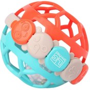 Resim Nessiworld LC Caterpillar Ball Rattle 