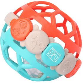 Resim Nessiworld LC Caterpillar Ball Rattle 