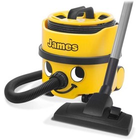 Resim Numatic James JVP180A Kuru Tip Elektrik Süpürgesi 