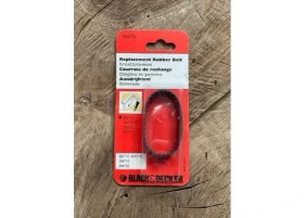 Resim Black & Decker 5576 Planya Kayışı Elektrikli Planya Kayışı 18CM 