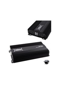 Resim Oto Anfi 4000W 4 Kanal Bass Kontrollü Mobass Mb-800.4 