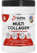 Resim Supra Protein Multi Kolajen Compleks 310 G 
